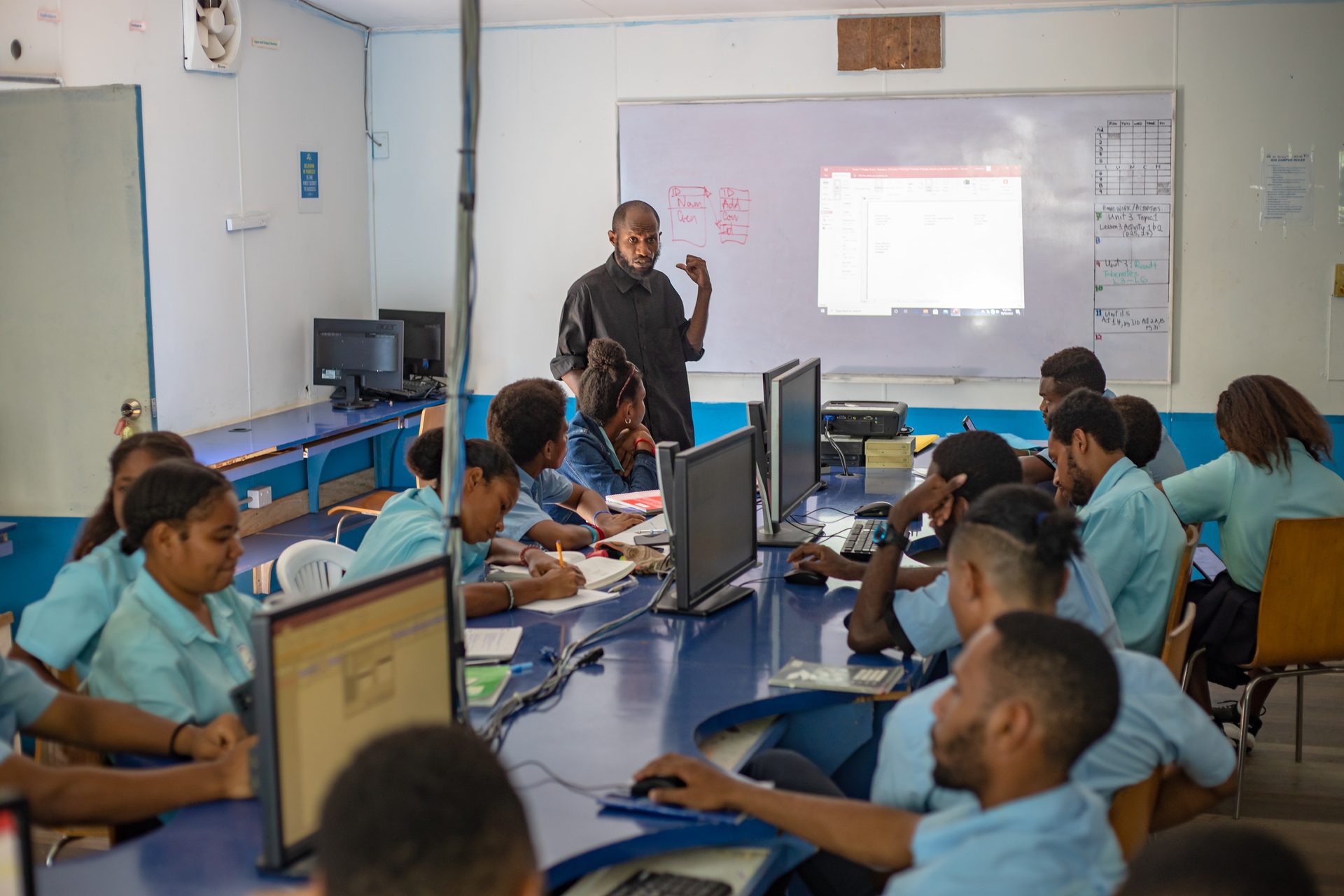 School Environment